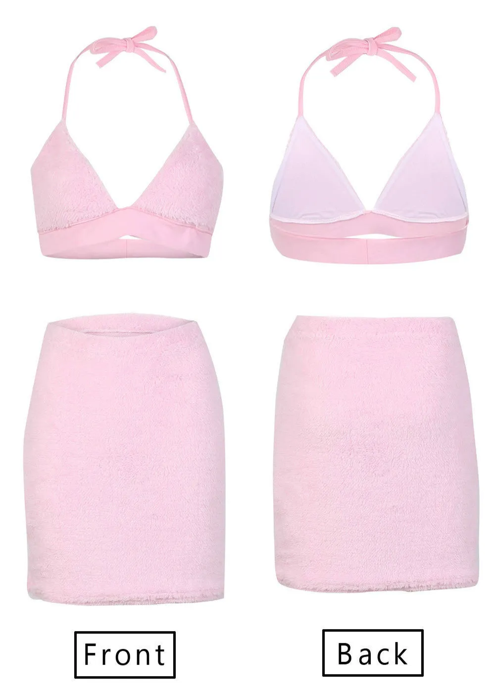 House Bunny Set