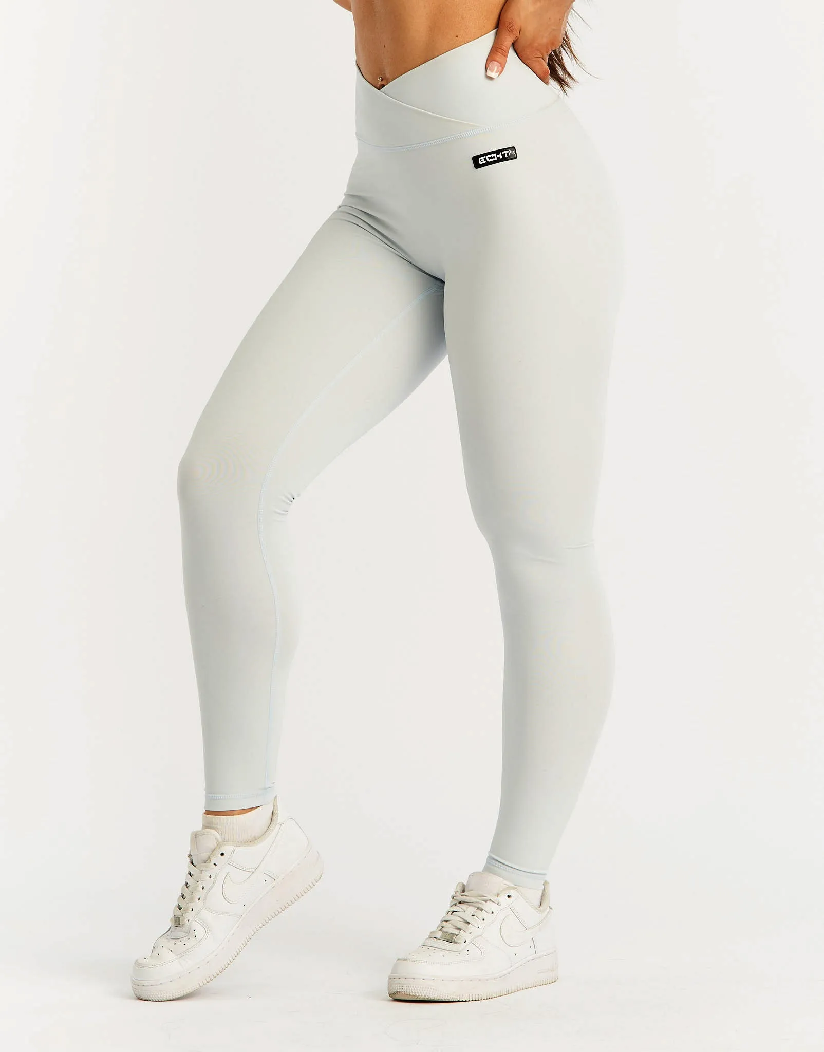 Hyper Leggings - Air Grey