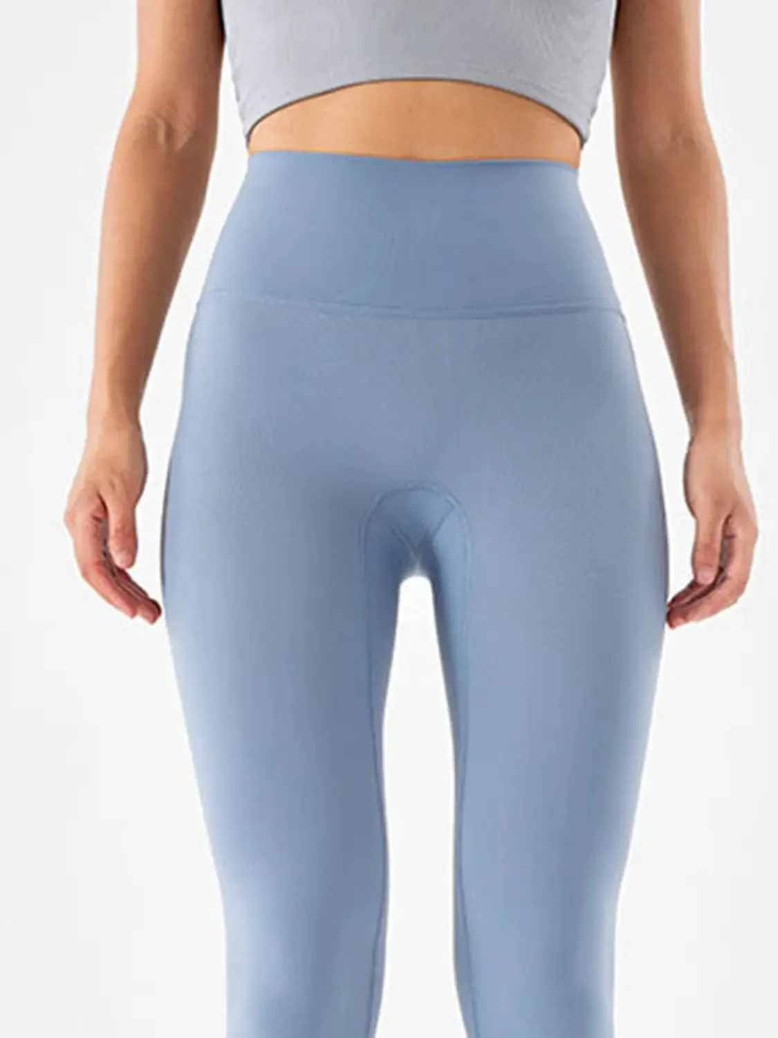 'Iluka' Wide Waistband Leggings