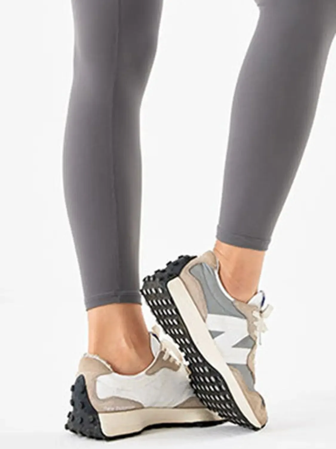 'Iluka' Wide Waistband Leggings