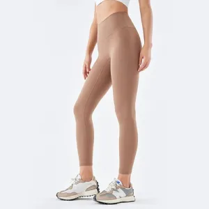 'Iluka' Wide Waistband Leggings