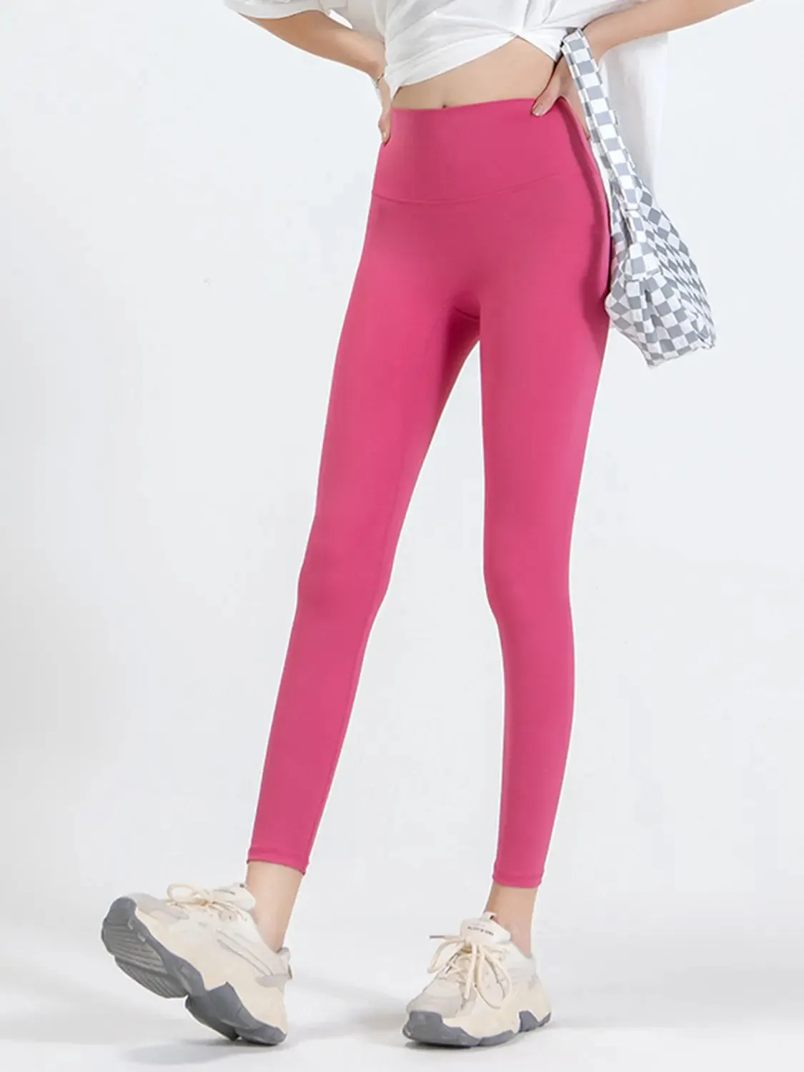 'Iluka' Wide Waistband Leggings