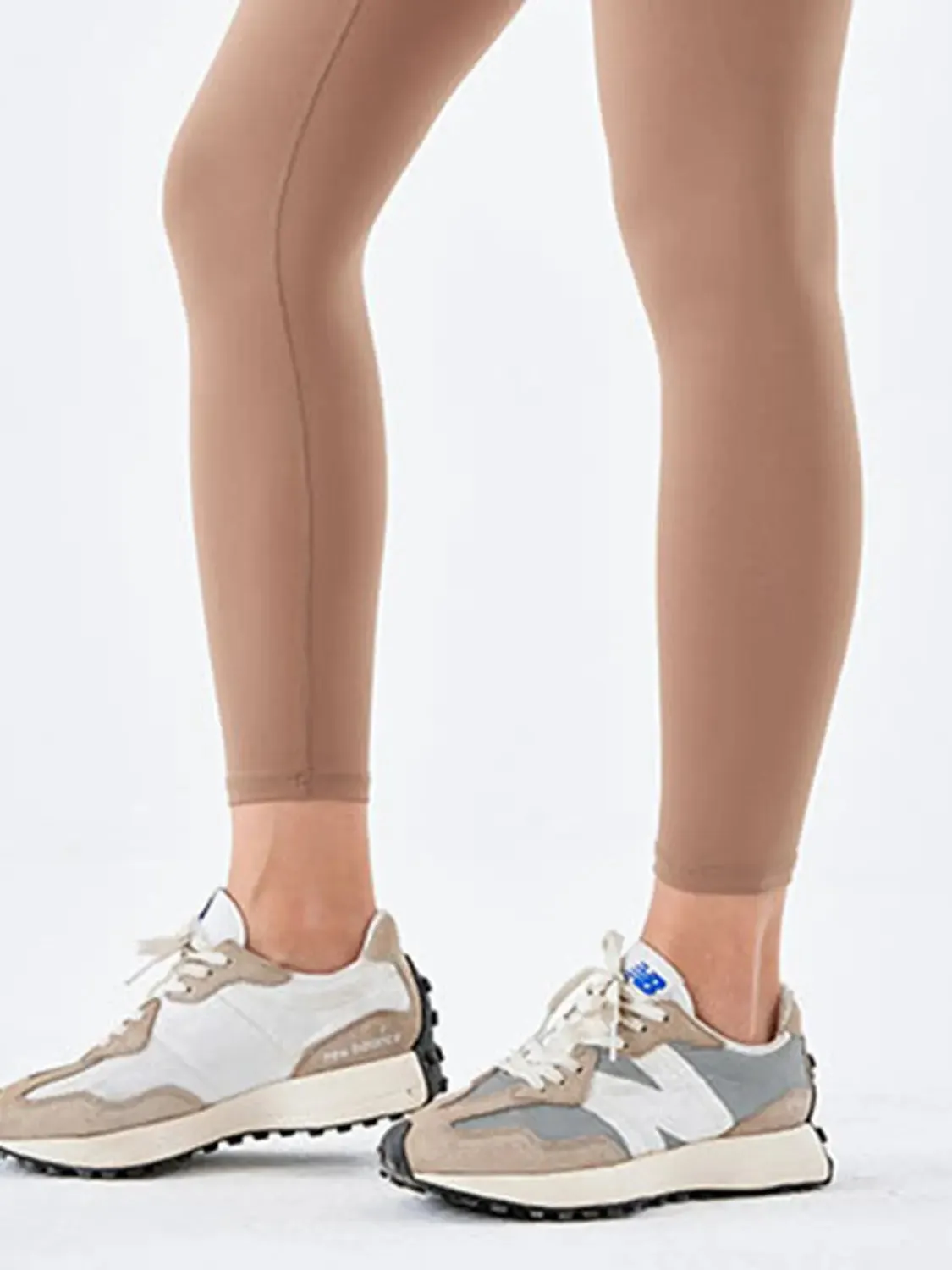 'Iluka' Wide Waistband Leggings