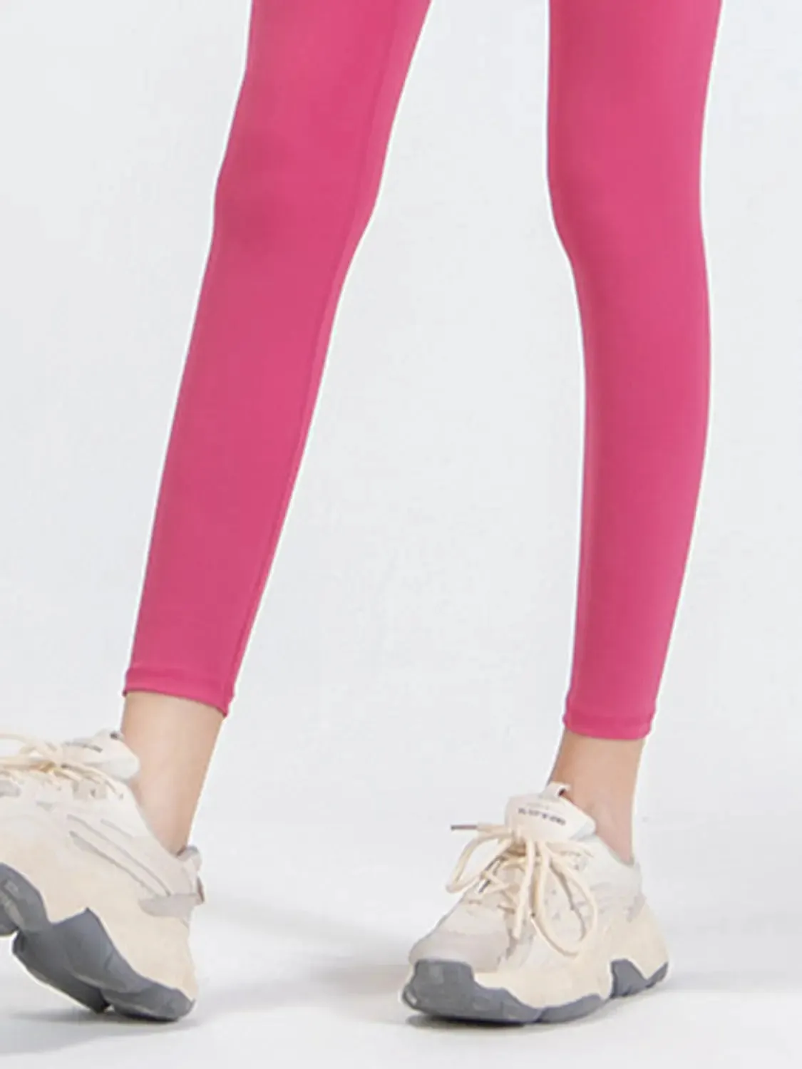 'Iluka' Wide Waistband Leggings