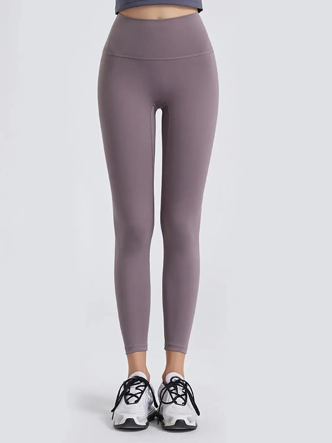 'Iluka' Wide Waistband Leggings