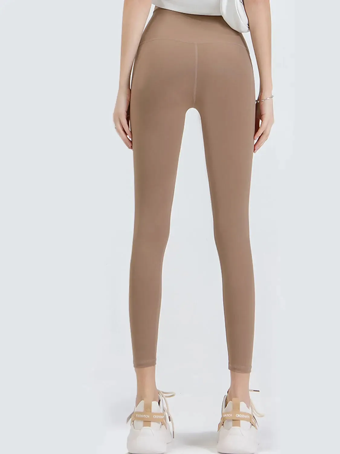 'Iluka' Wide Waistband Leggings