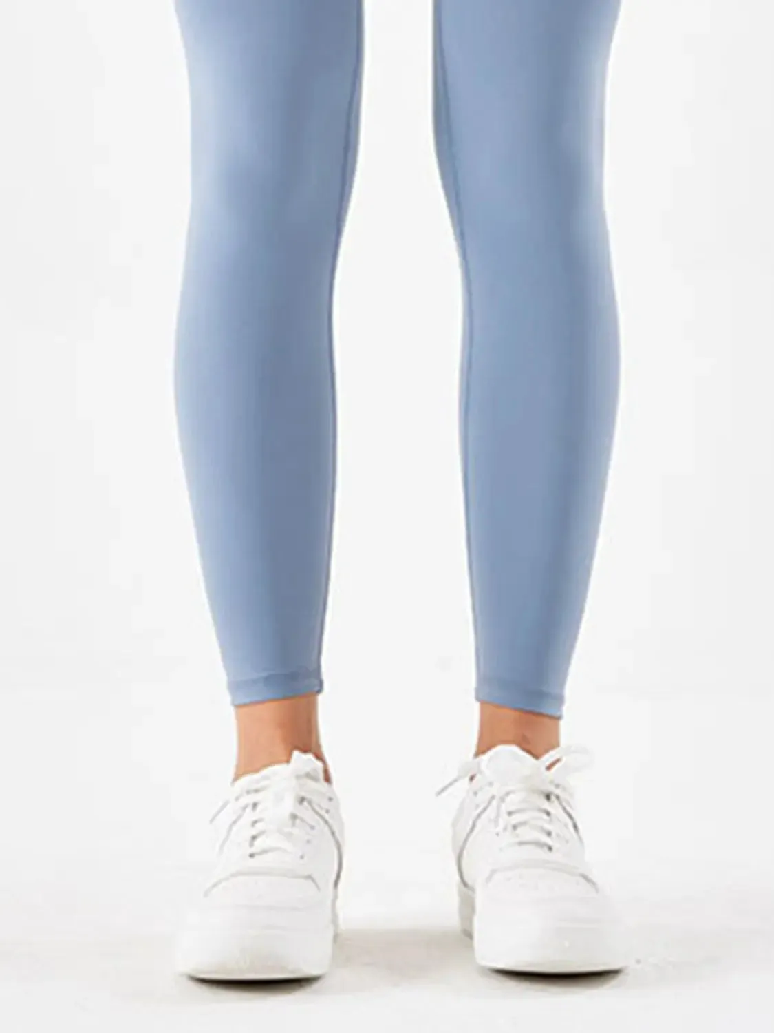 'Iluka' Wide Waistband Leggings