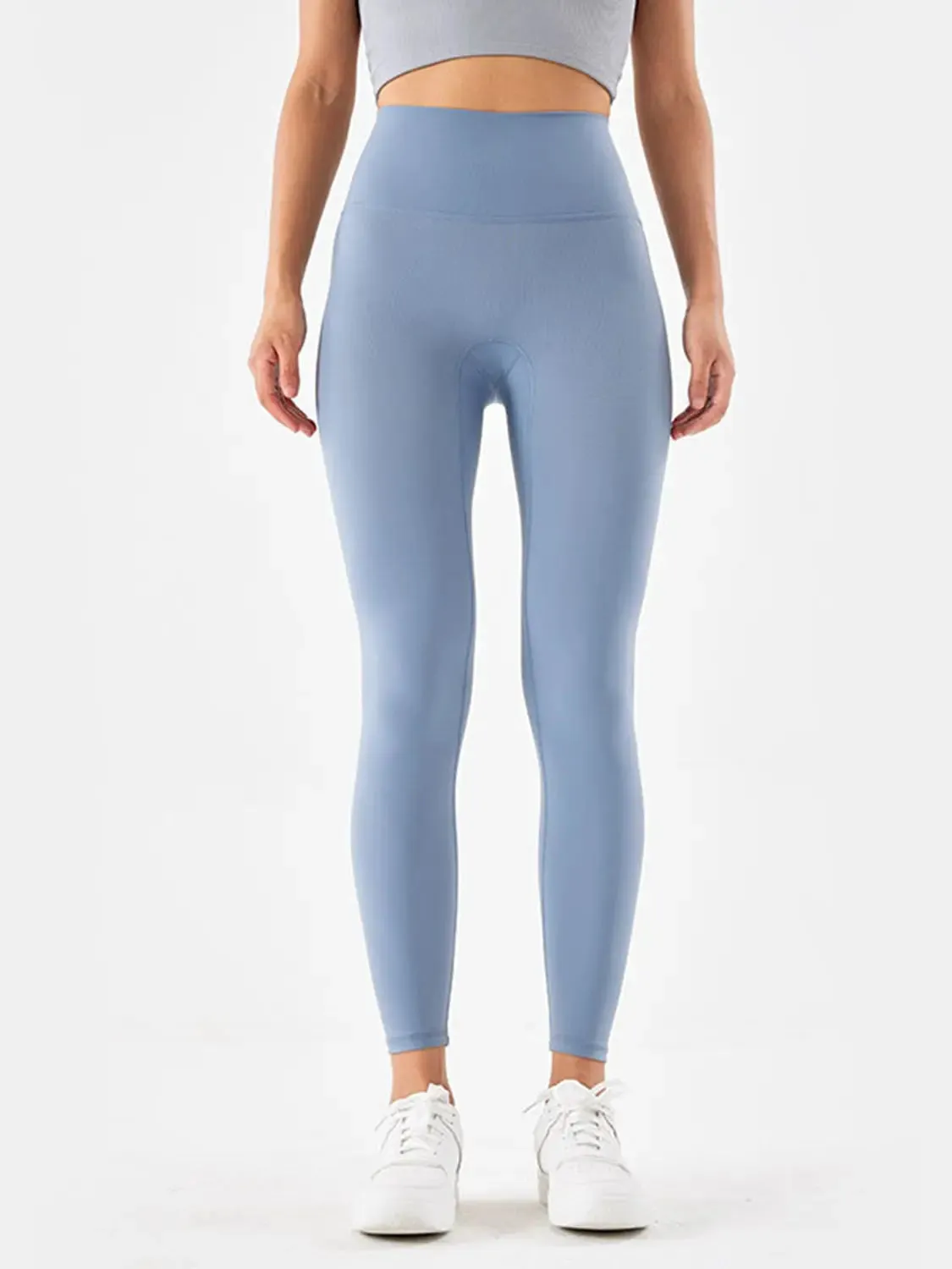 'Iluka' Wide Waistband Leggings