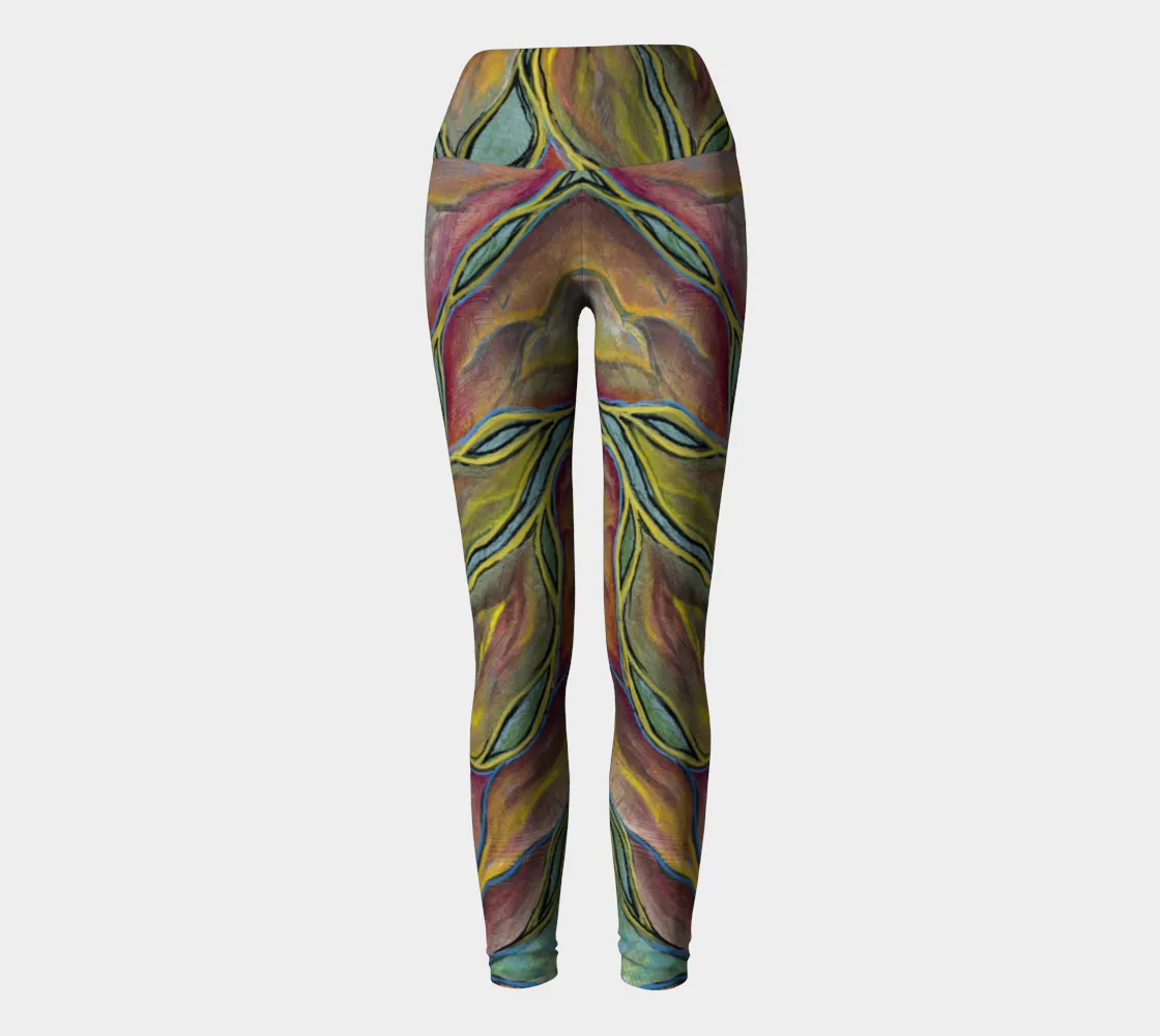 In Due Season Yoga Leggings
