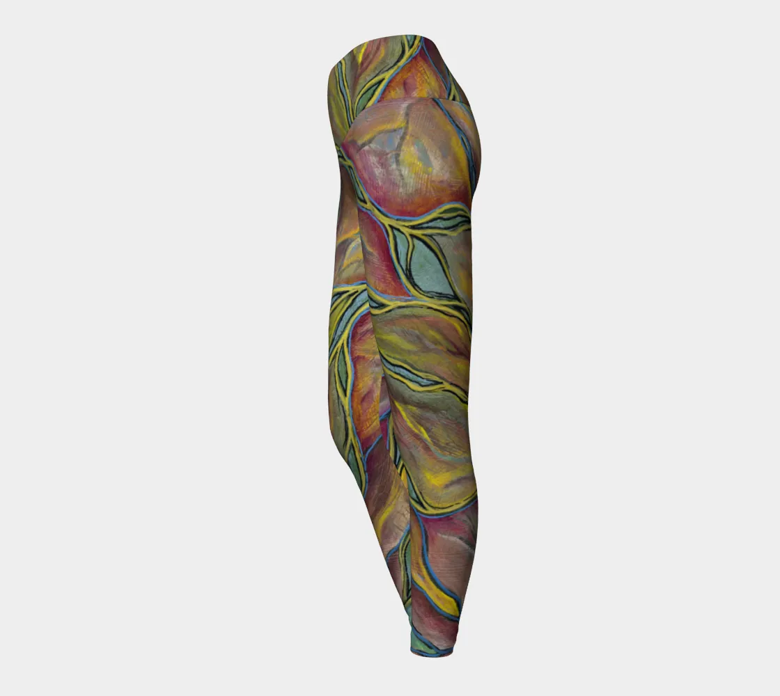 In Due Season Yoga Leggings