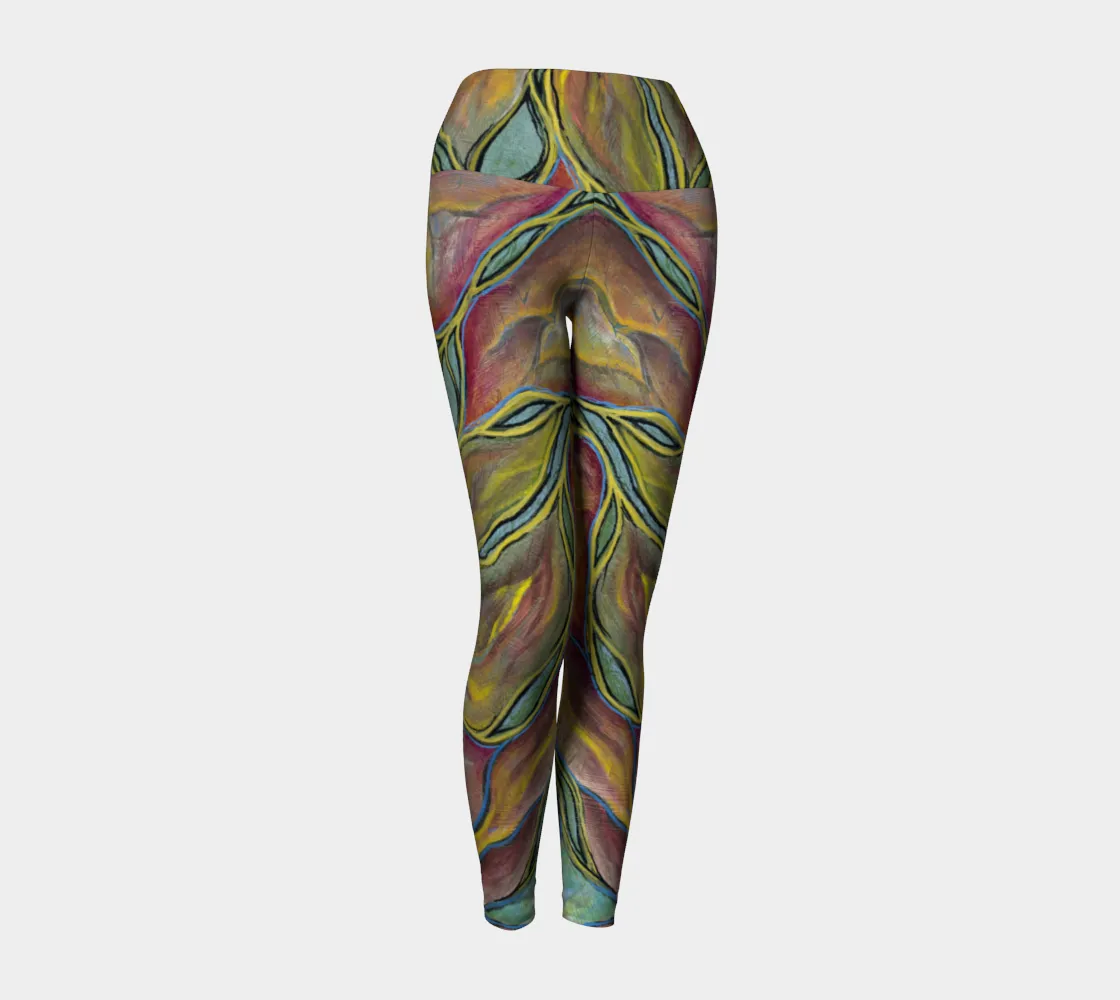 In Due Season Yoga Leggings