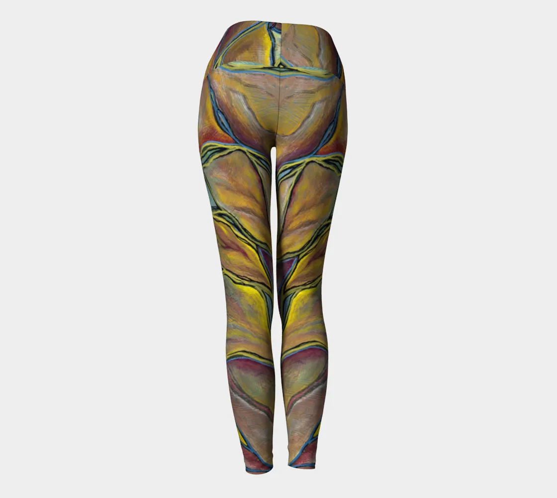In Due Season Yoga Leggings