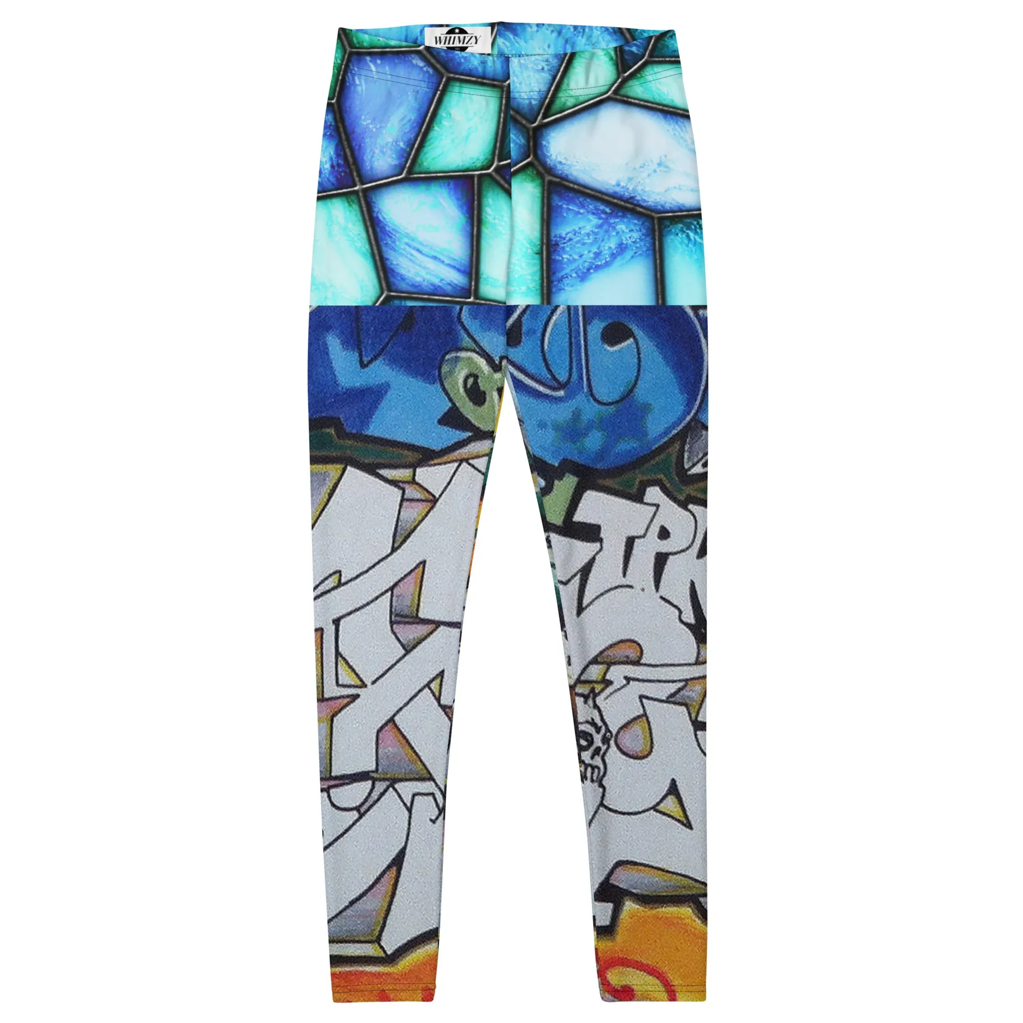 Indigo Girl Leggings