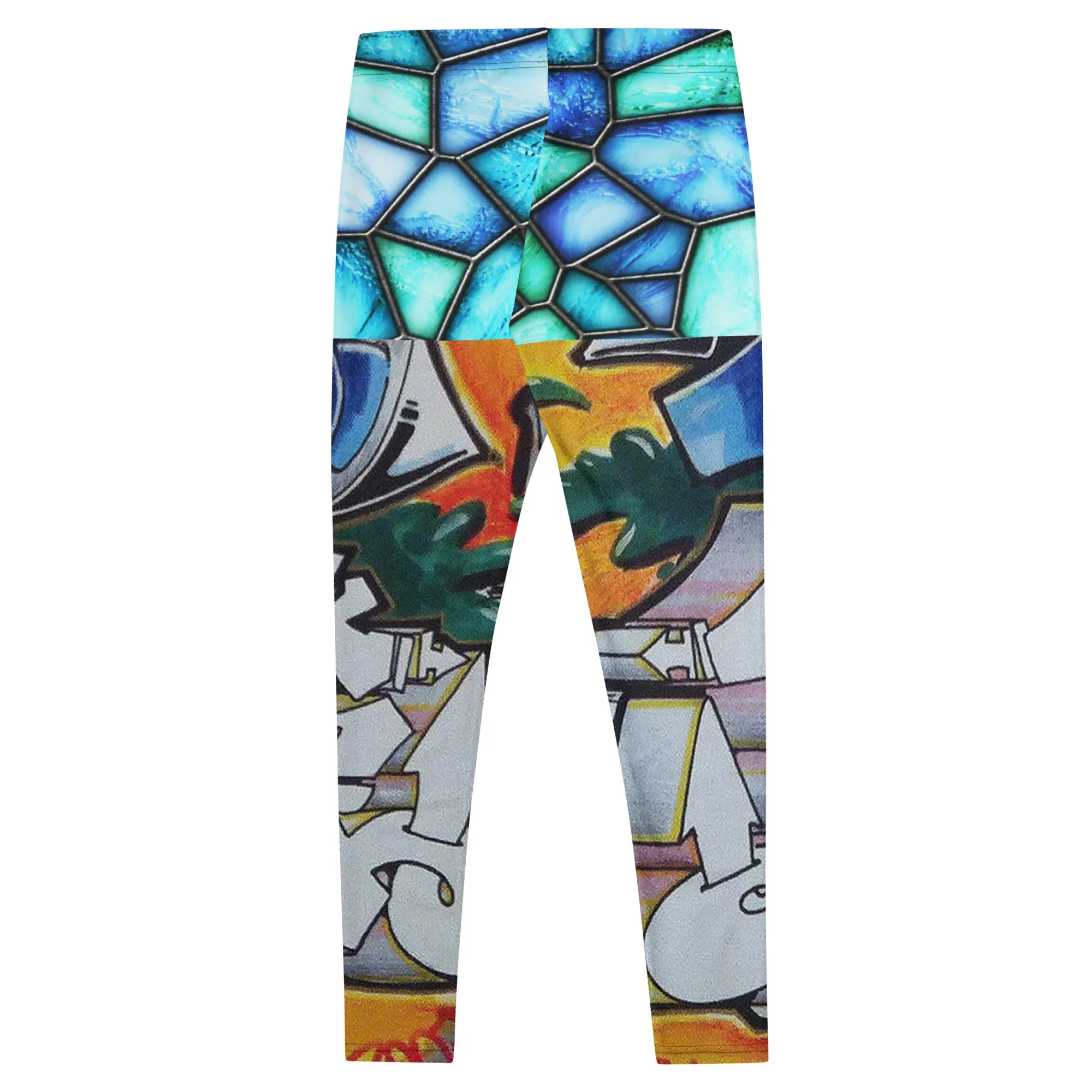 Indigo Girl Leggings