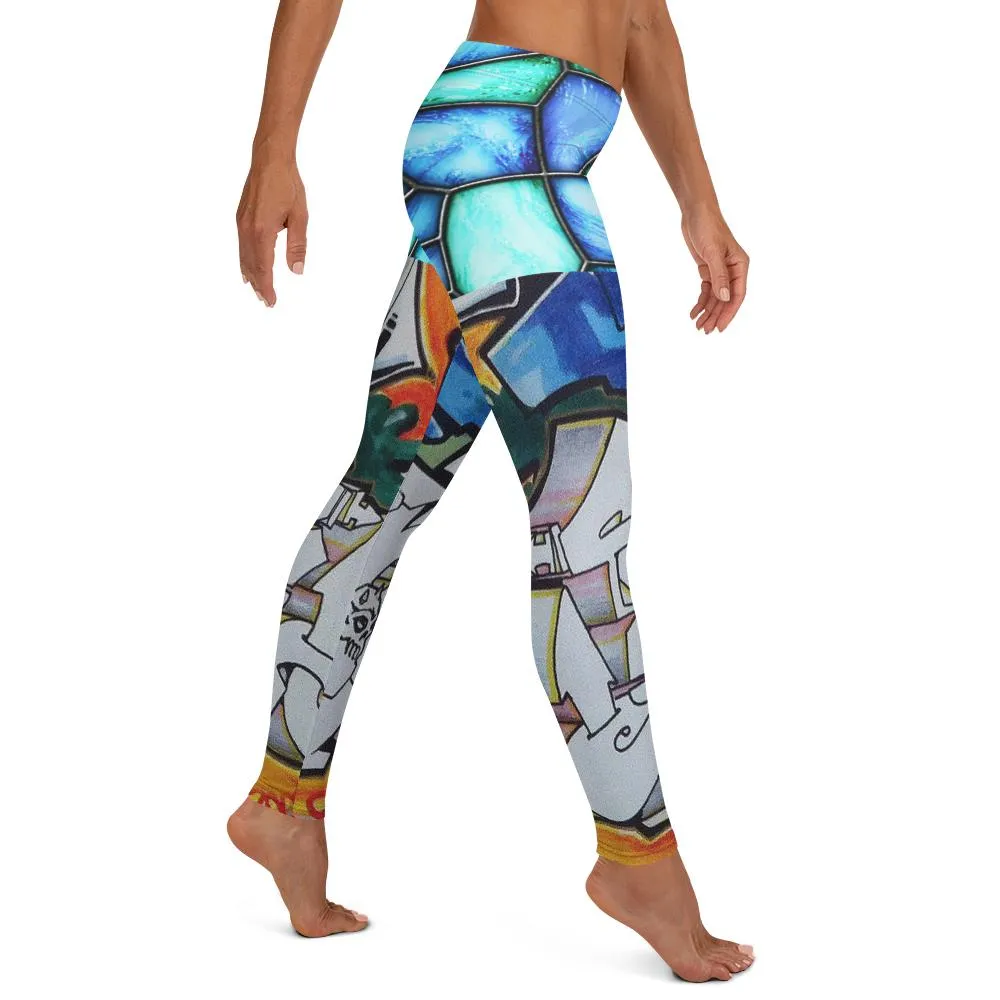 Indigo Girl Leggings
