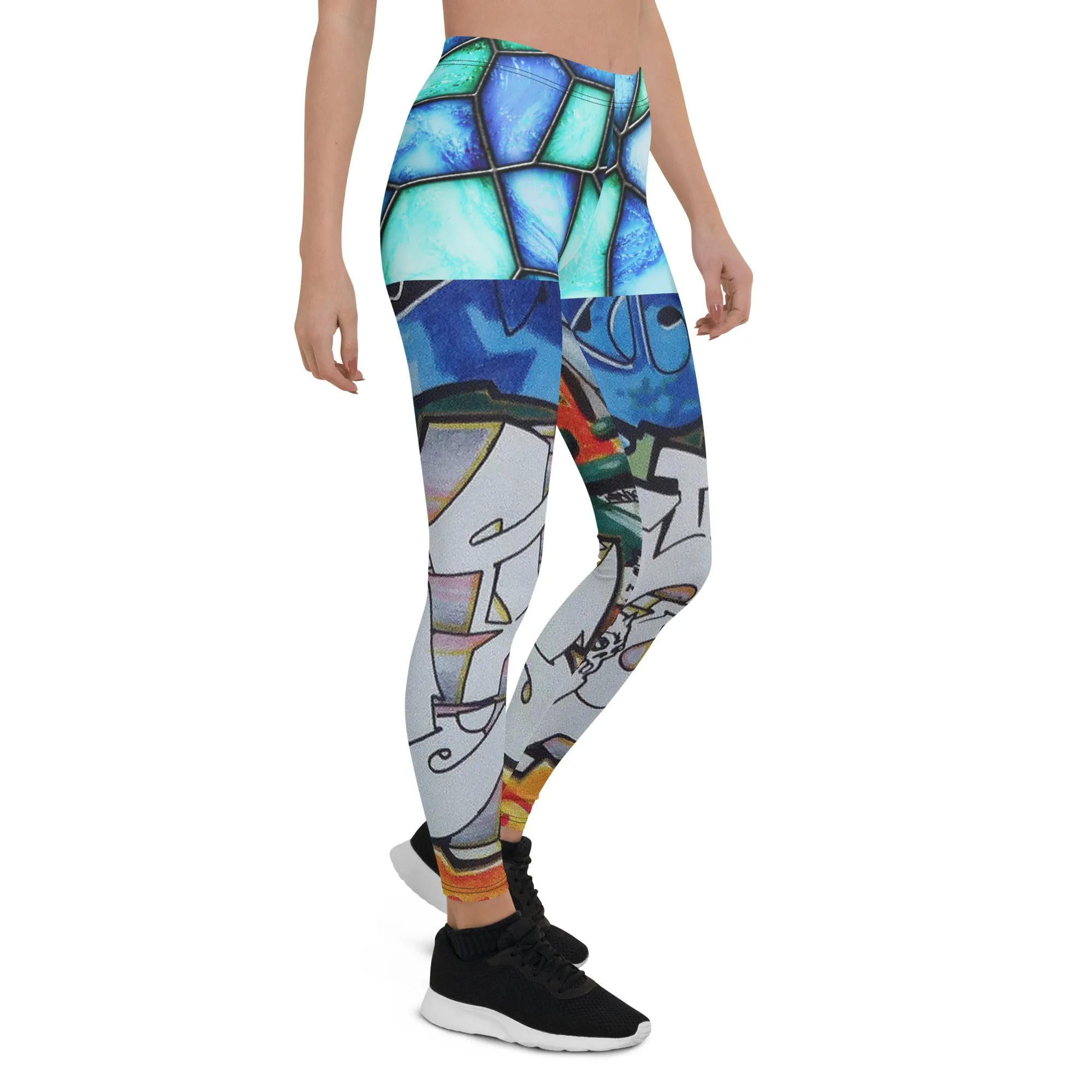 Indigo Girl Leggings