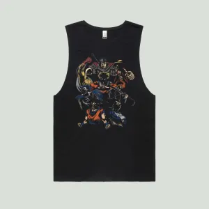 Invincible Anime Tank Top