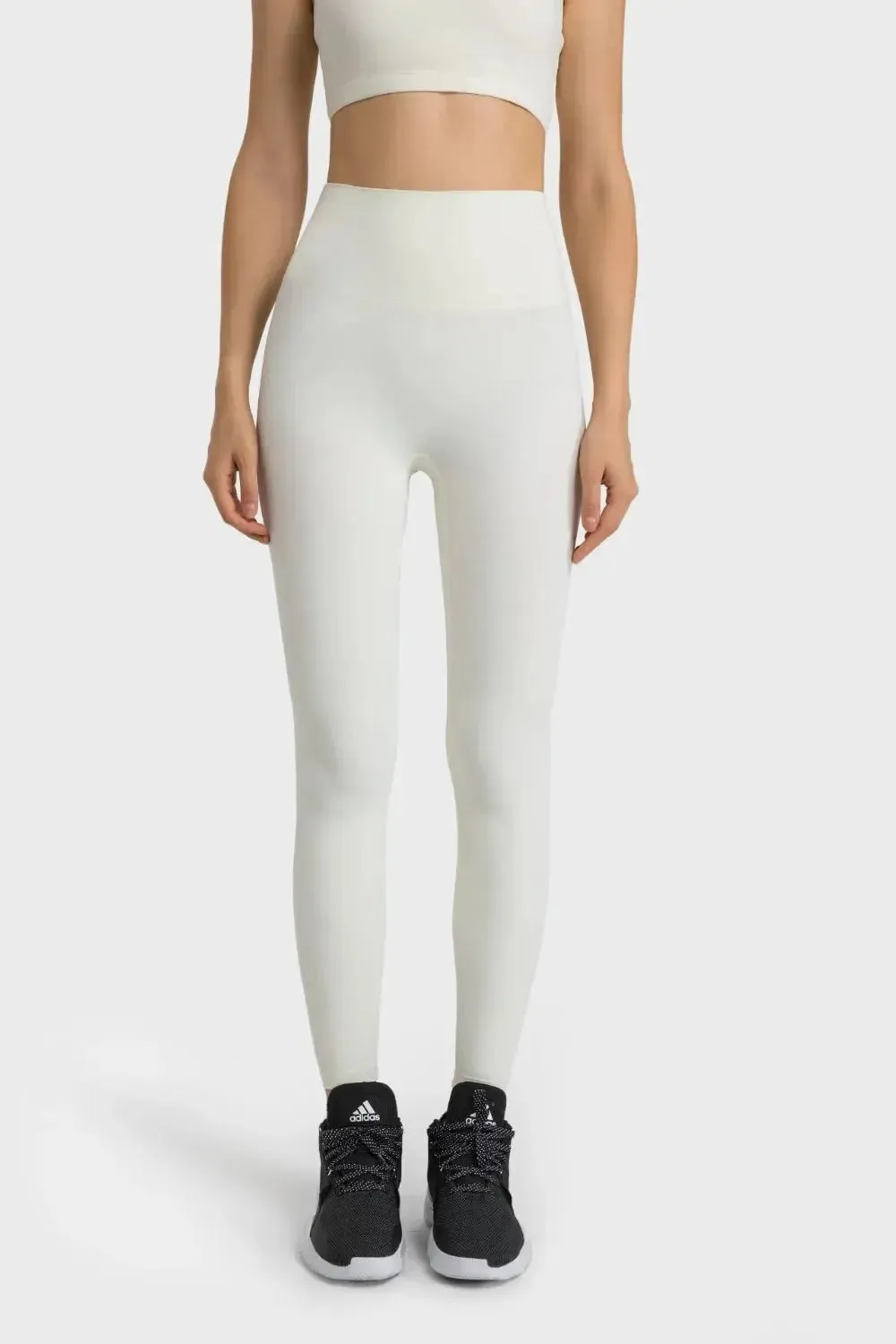 'Iridessa' Seemless Ankle Leggings