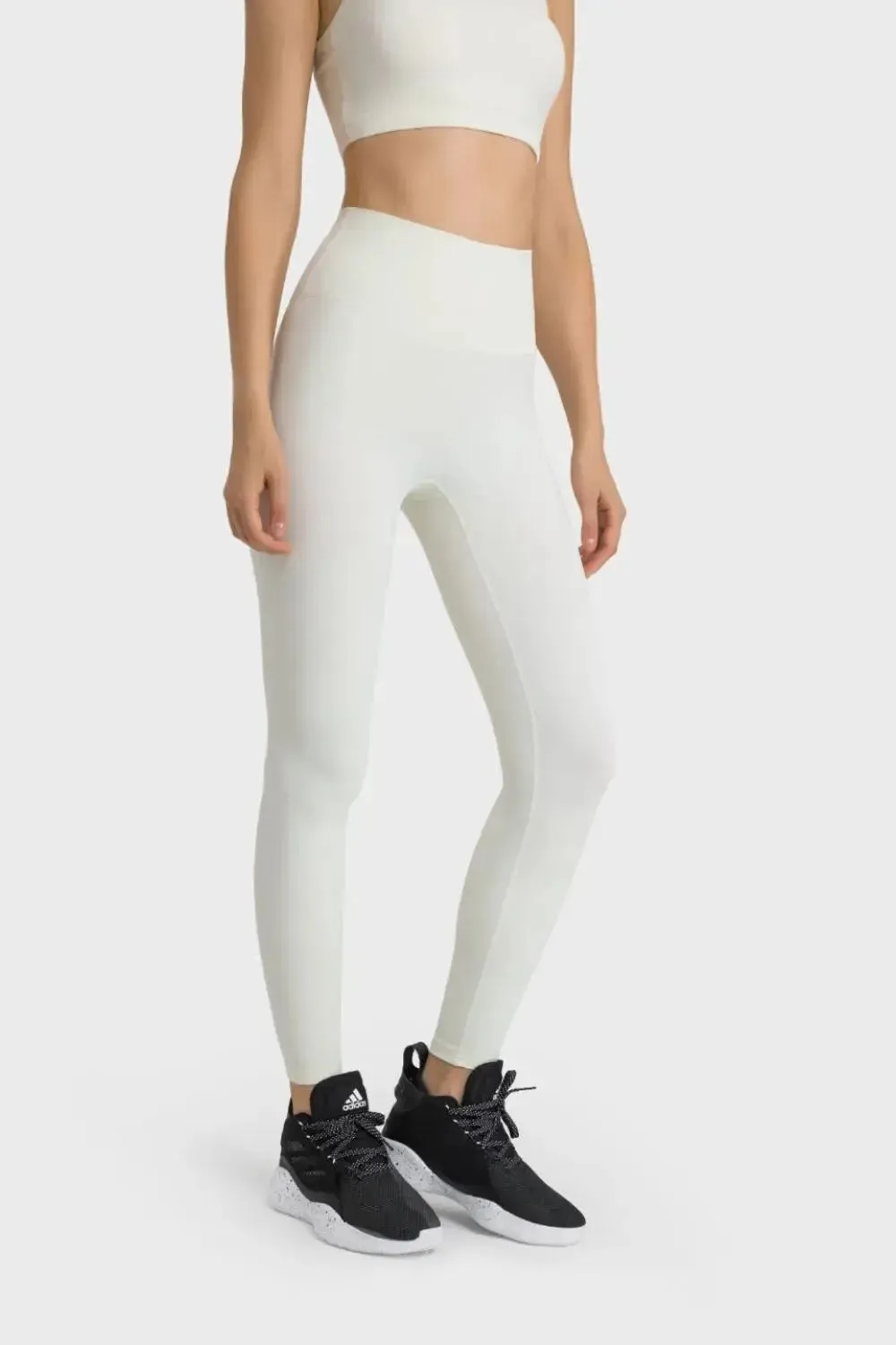 'Iridessa' Seemless Ankle Leggings