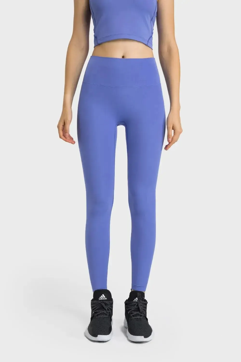 'Iridessa' Seemless Ankle Leggings
