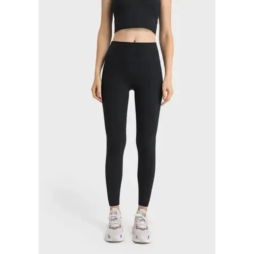 'Iridessa' Seemless Ankle Leggings