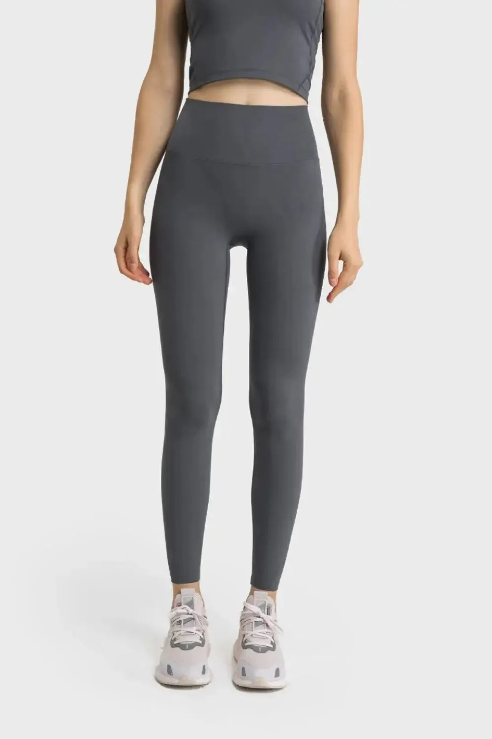 'Iridessa' Seemless Ankle Leggings