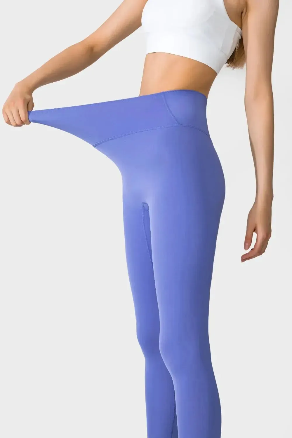 'Iridessa' Seemless Ankle Leggings