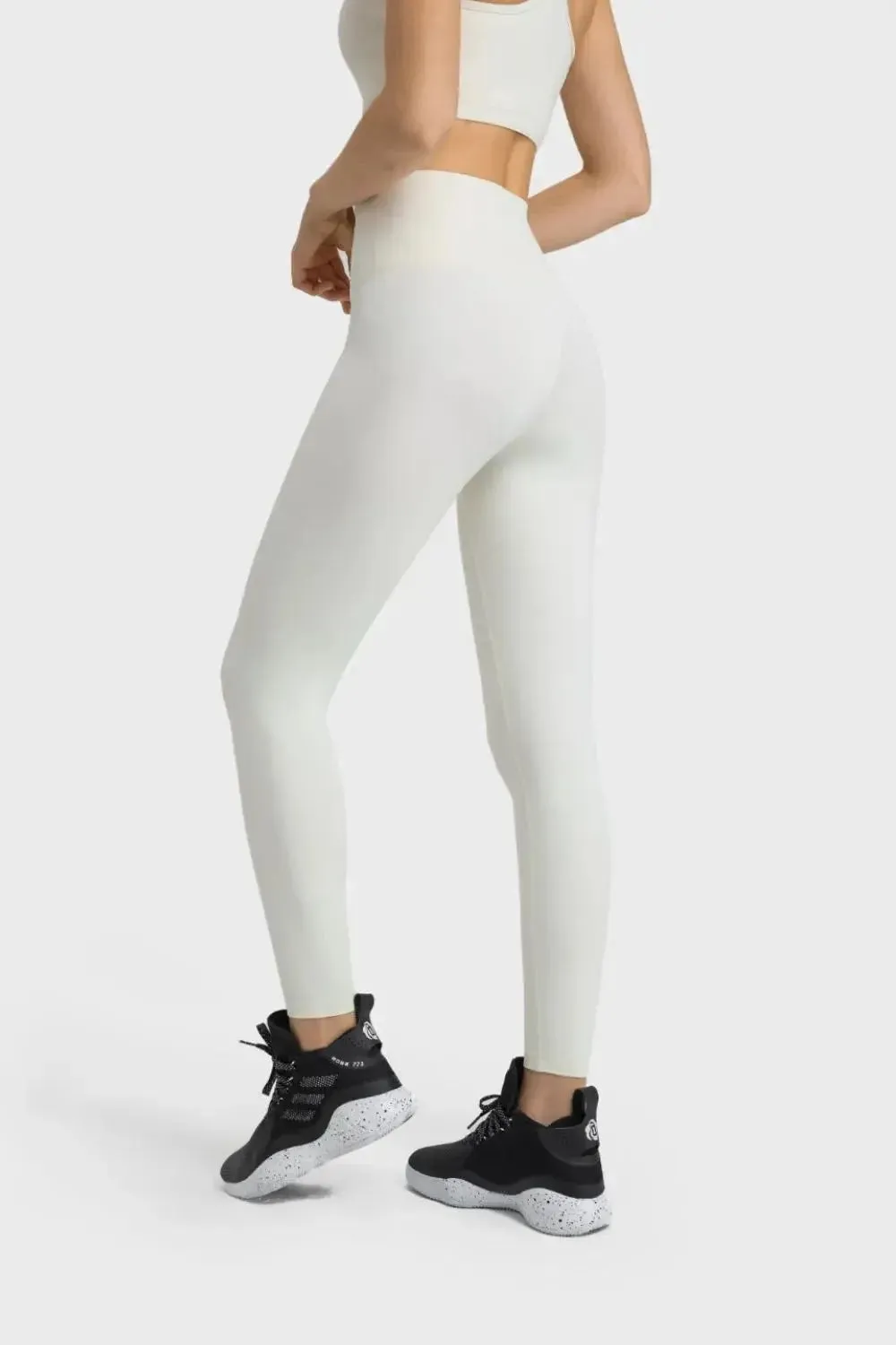 'Iridessa' Seemless Ankle Leggings