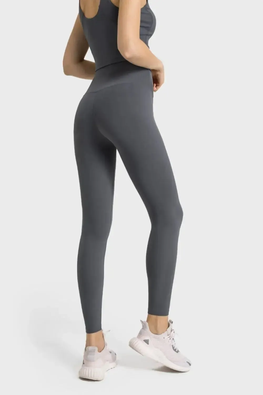 'Iridessa' Seemless Ankle Leggings