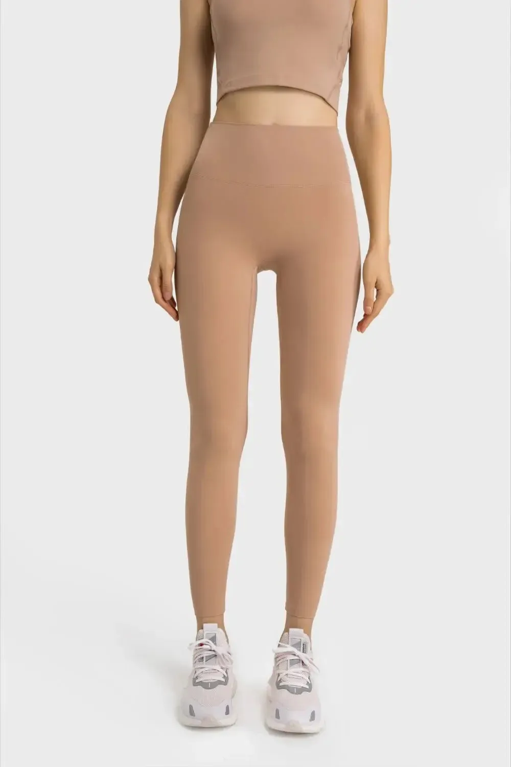 'Iridessa' Seemless Ankle Leggings