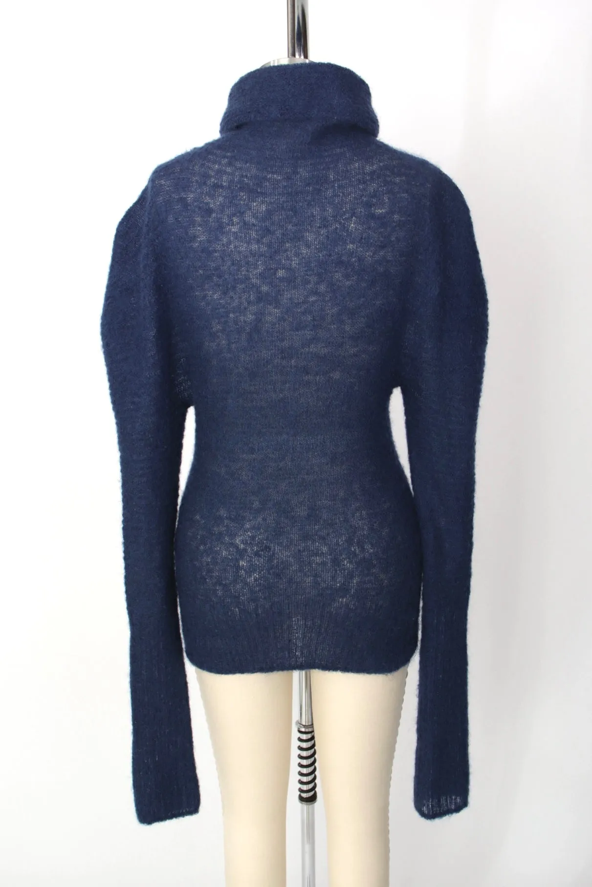 Issey Miyake Mohair Blend Sweater