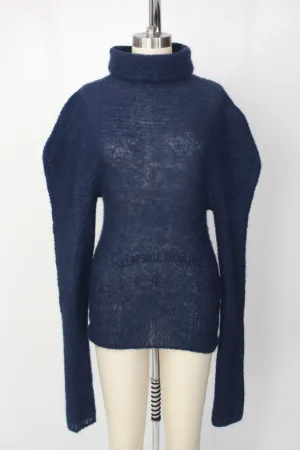 Issey Miyake Mohair Blend Sweater