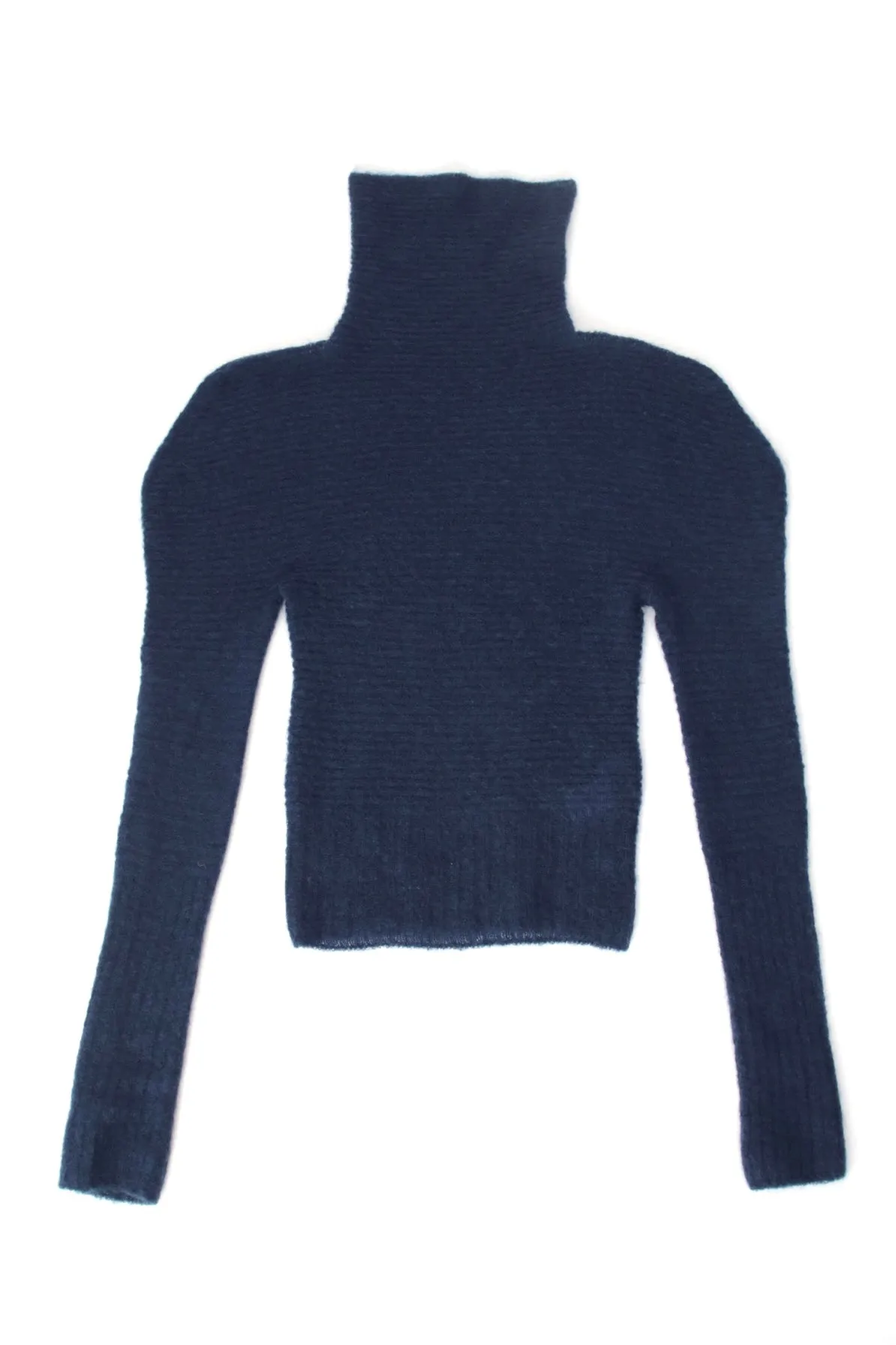 Issey Miyake Mohair Blend Sweater
