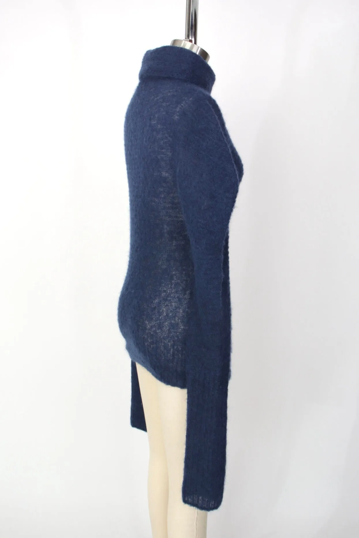 Issey Miyake Mohair Blend Sweater
