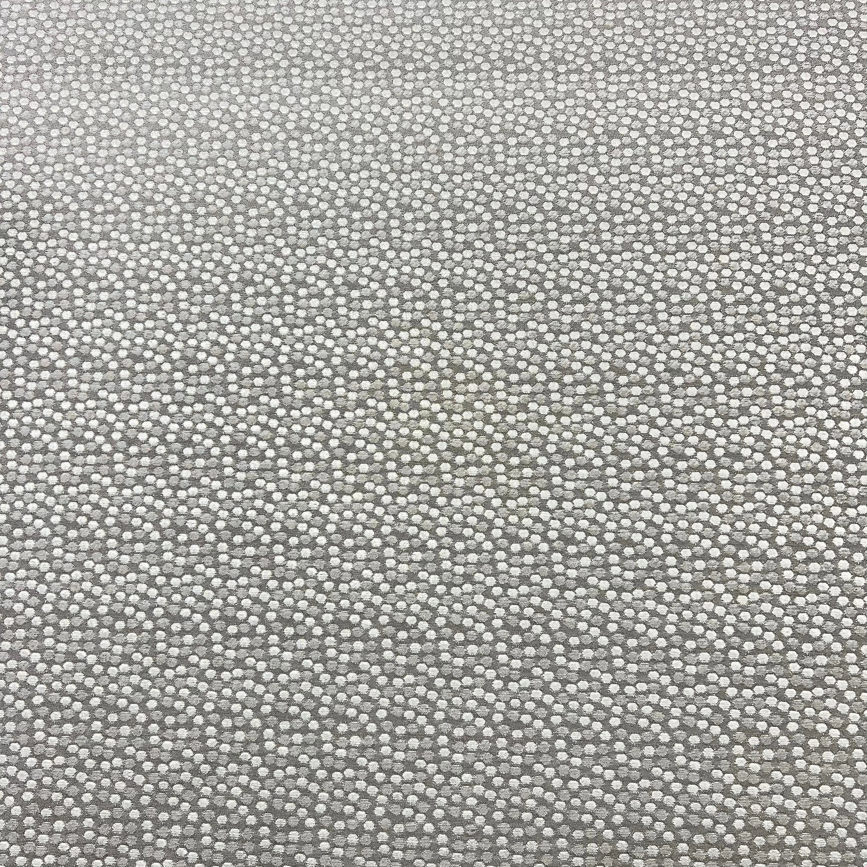 Jacquard - Grey Lurex
