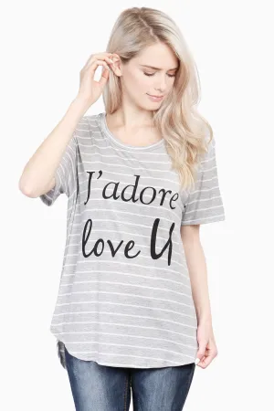 J'adore Top
