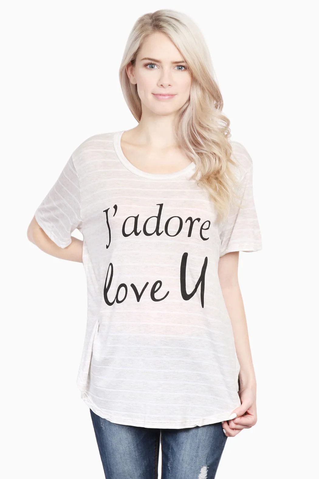 J'adore Top