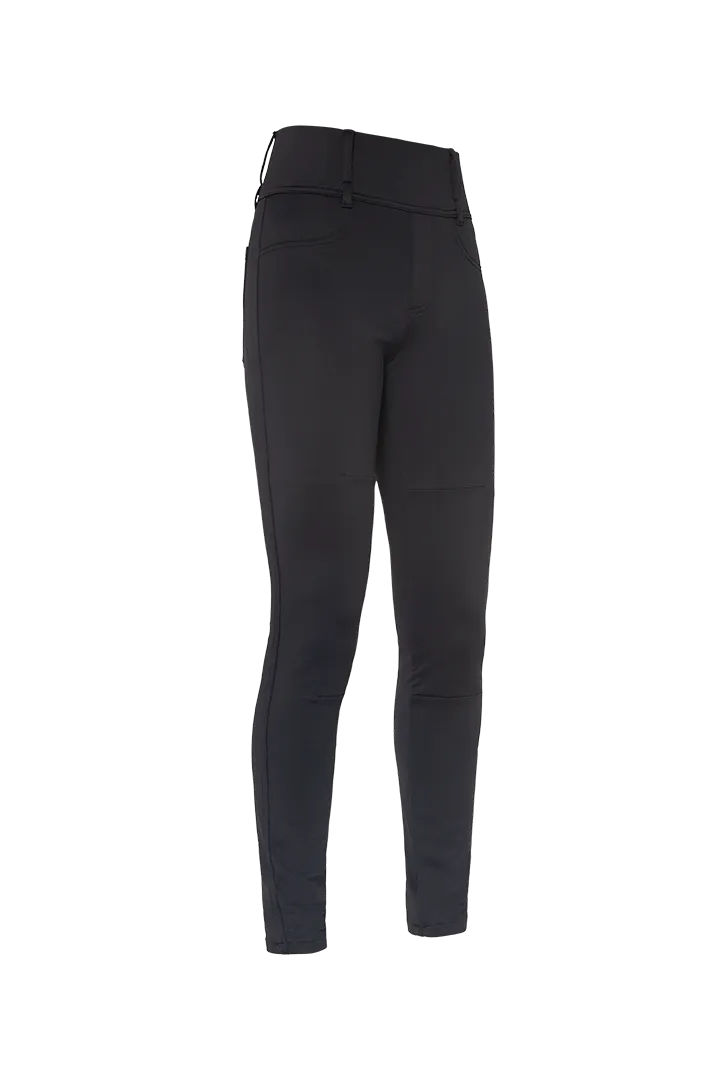 JEGGY MONO LEGGINGS | BLACK