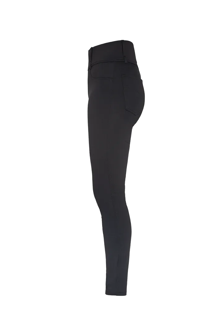 JEGGY MONO LEGGINGS | BLACK