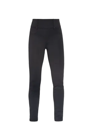 JEGGY MONO LEGGINGS | BLACK