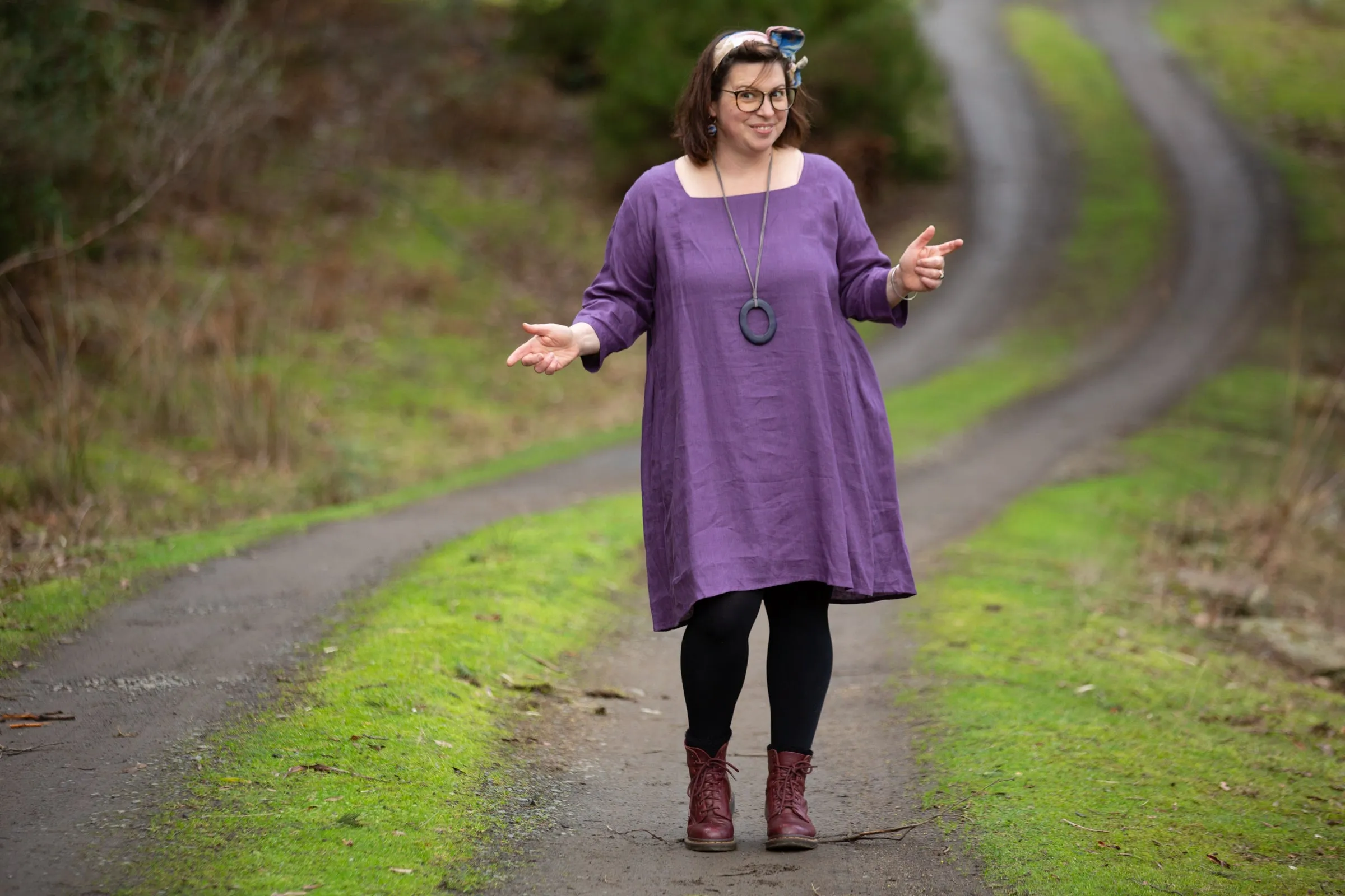 Jen Tunic Dress
