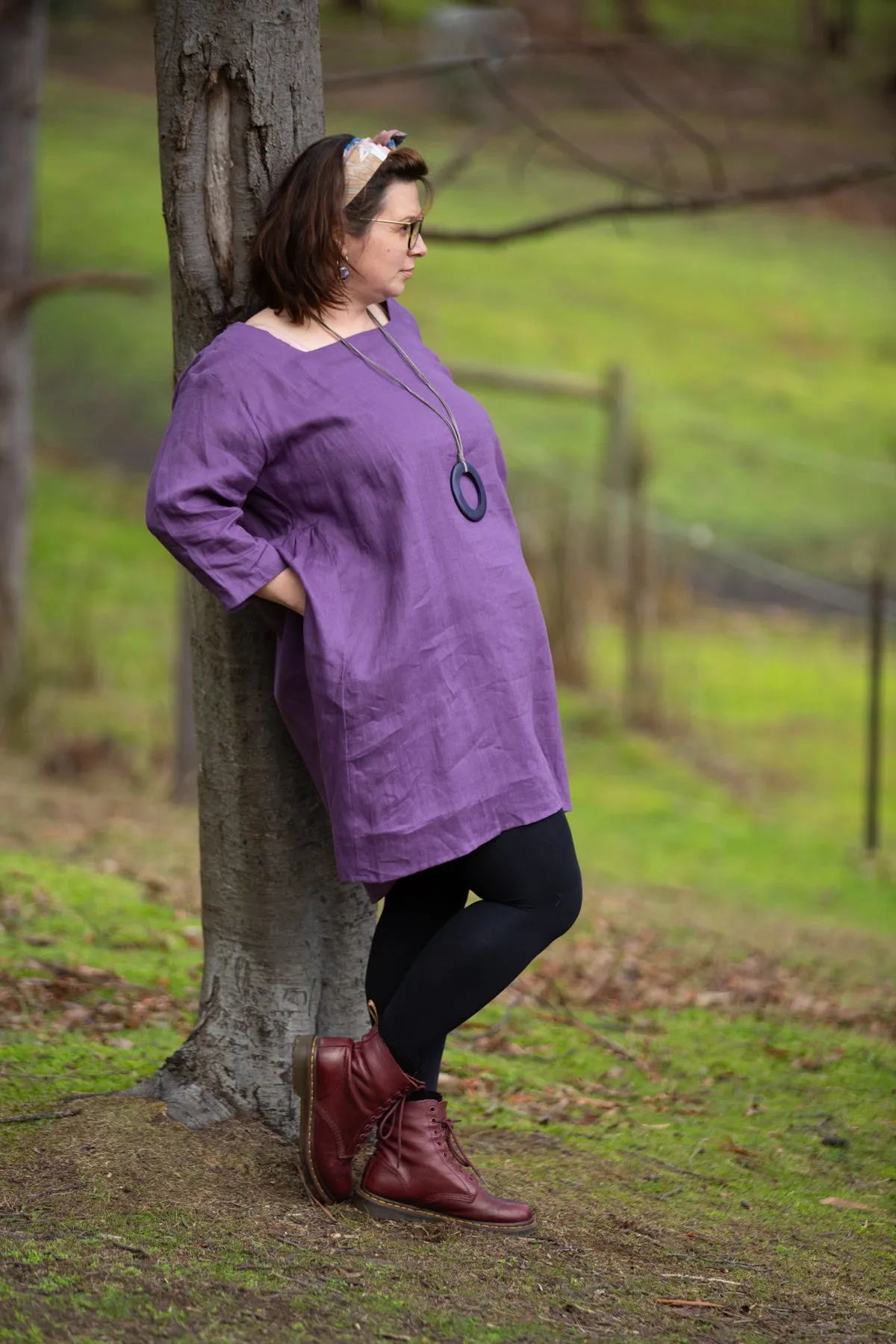 Jen Tunic Dress