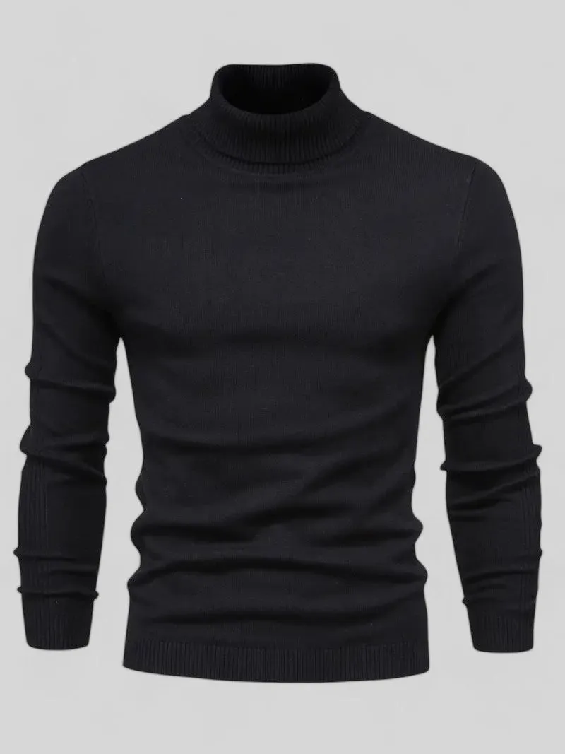 Jerome™ | Casual Turtleneck Sweater