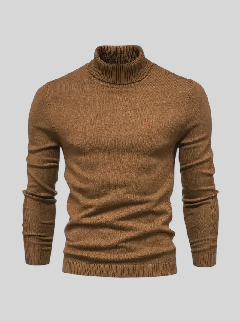 Jerome™ | Casual Turtleneck Sweater