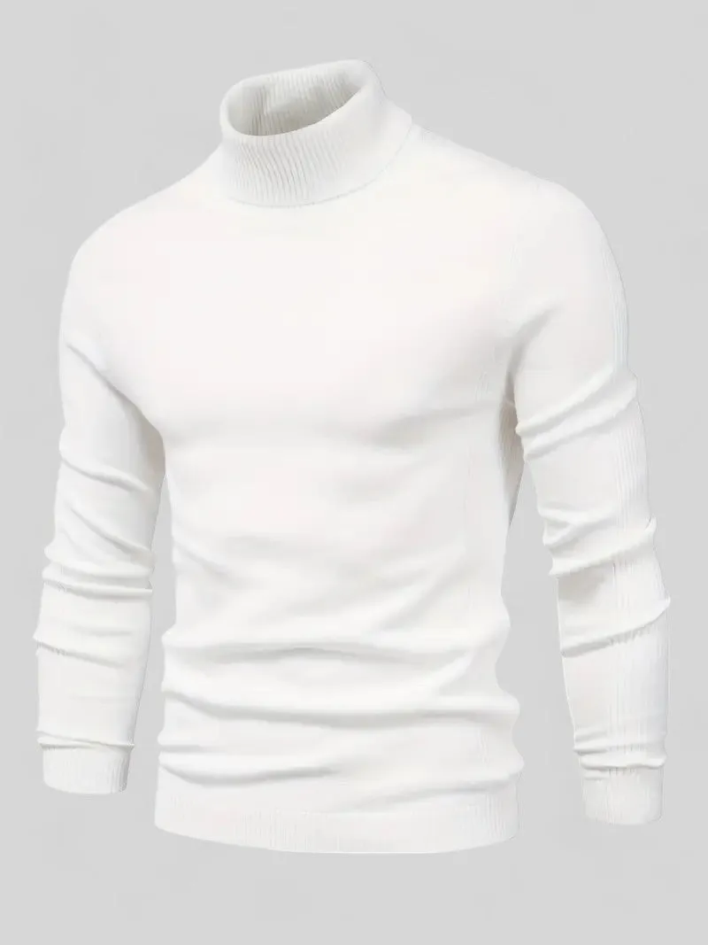 Jerome™ | Casual Turtleneck Sweater