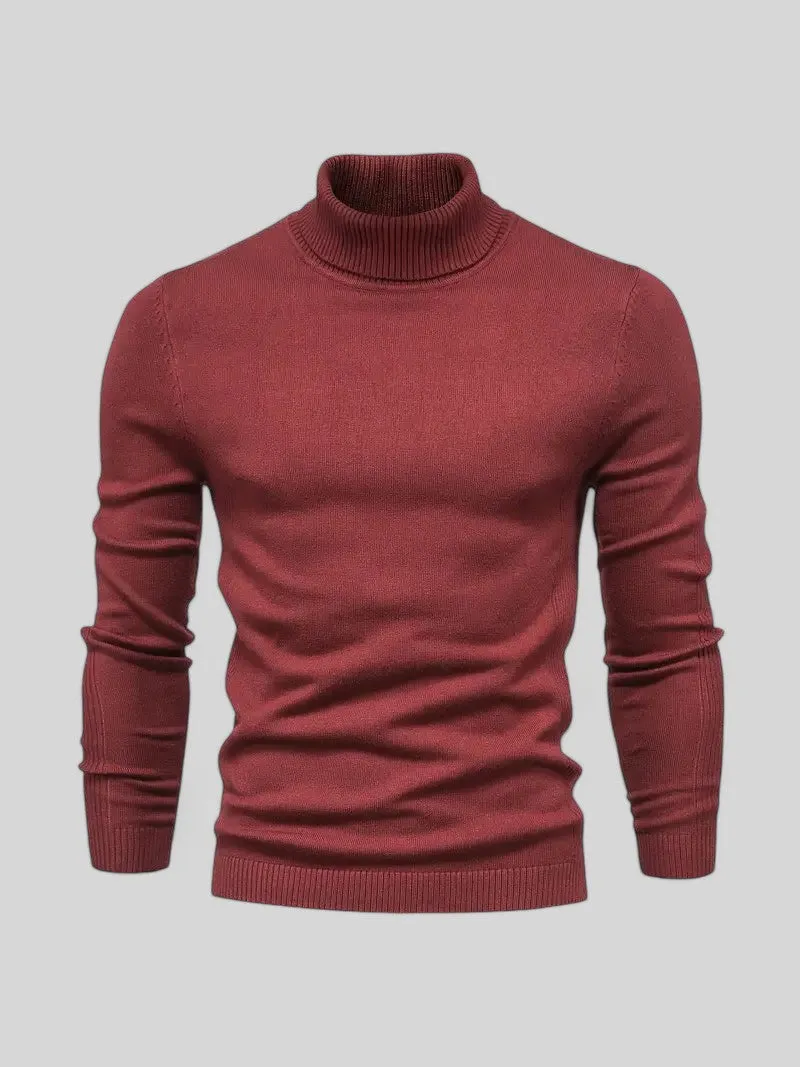 Jerome™ | Casual Turtleneck Sweater
