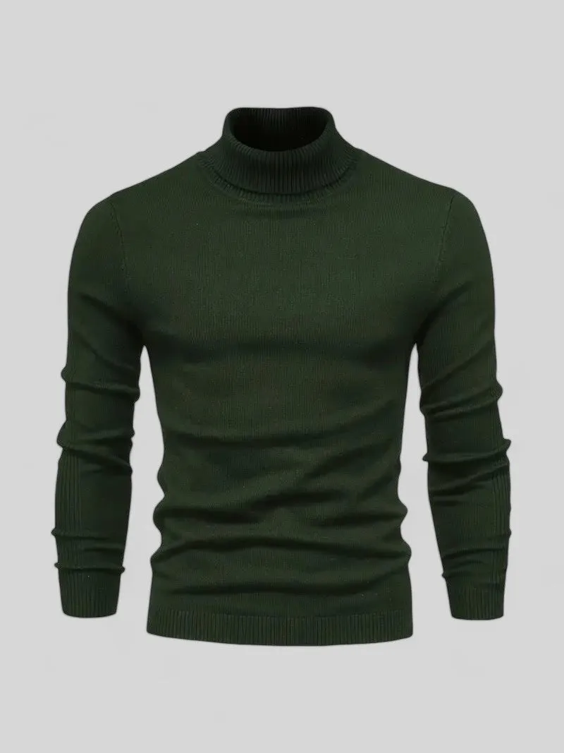 Jerome™ | Casual Turtleneck Sweater