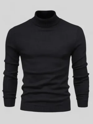 Jerome™ | Casual Turtleneck Sweater