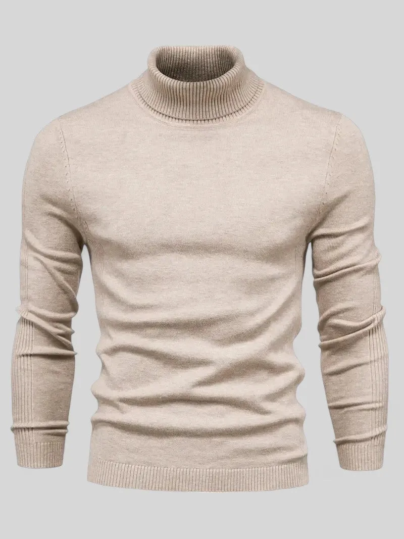 Jerome™ | Casual Turtleneck Sweater