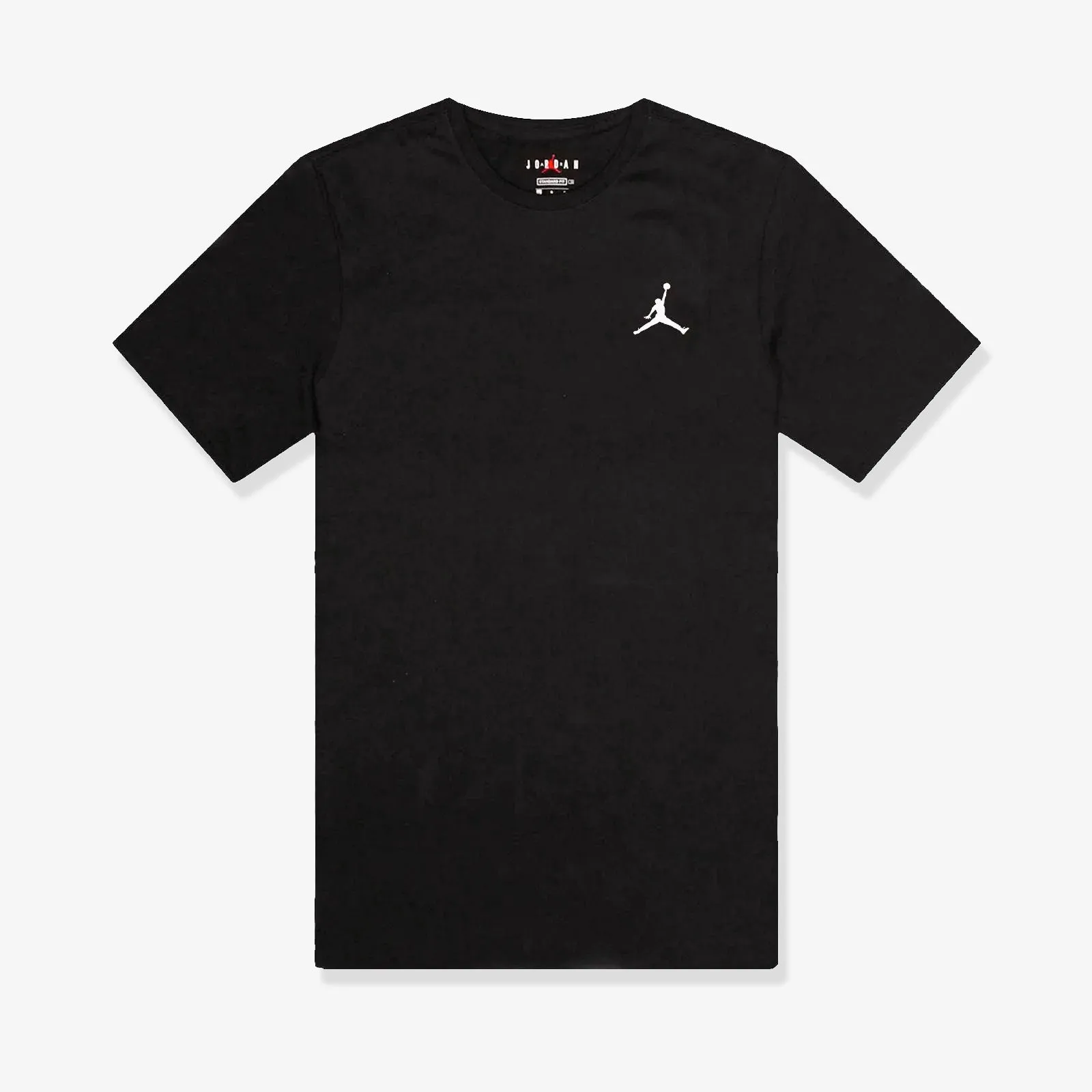 Jordan Jumpman Embroidered T-Shirt - Black